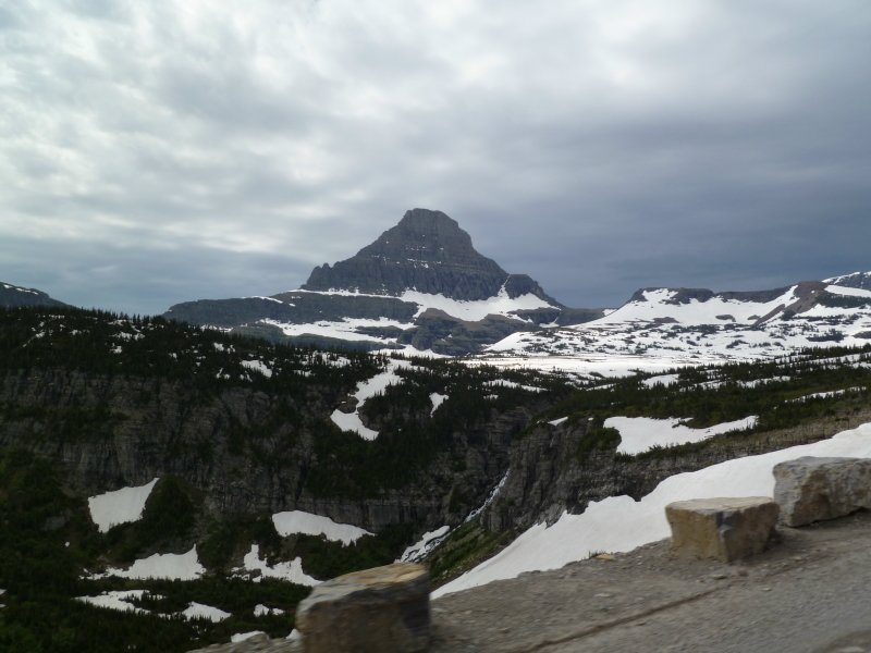 going to the sun road opening date 2017