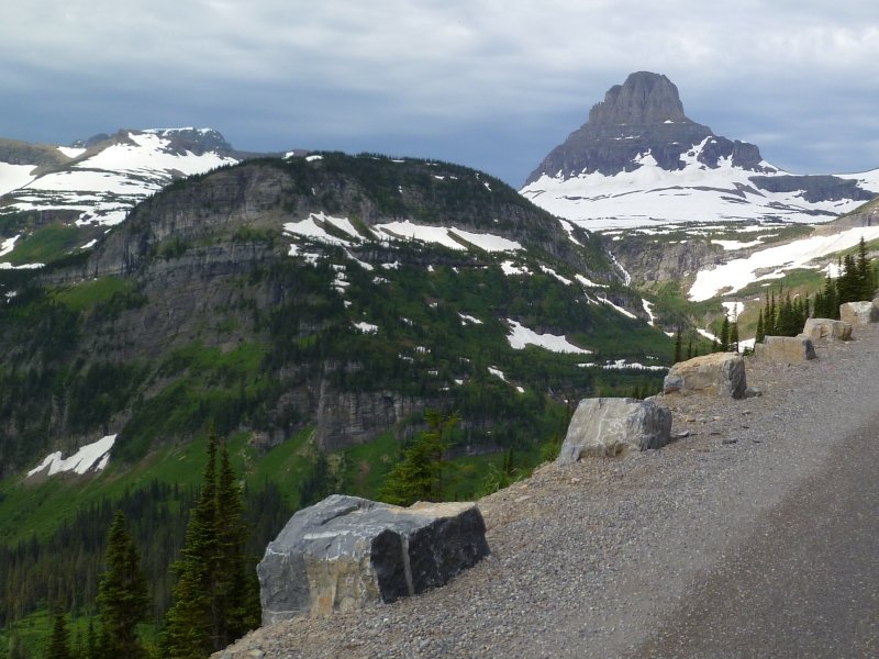 going to the sun road opening date 2017