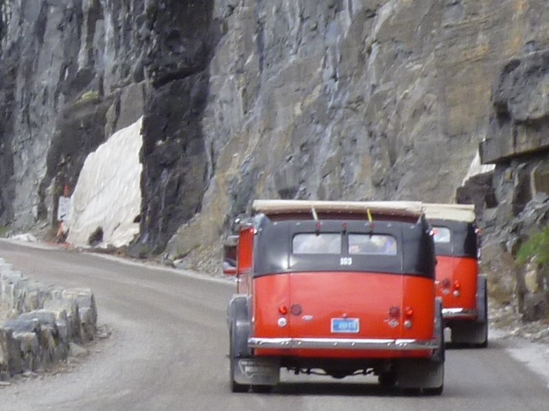 going to the sun road opening date 2017