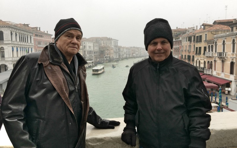 Venice, Italy - The Adventure Begins